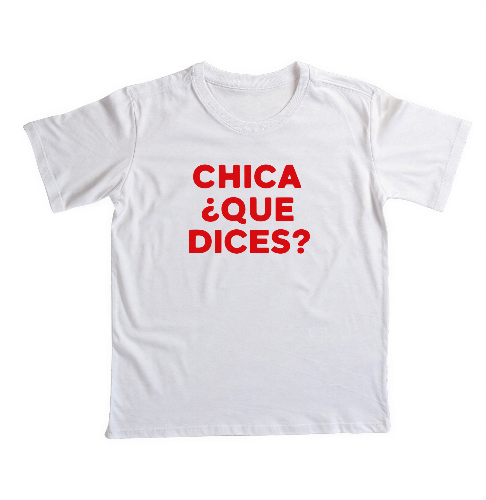 Chica Que Dices