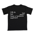 Life is Hard - Boyfriend - Preta