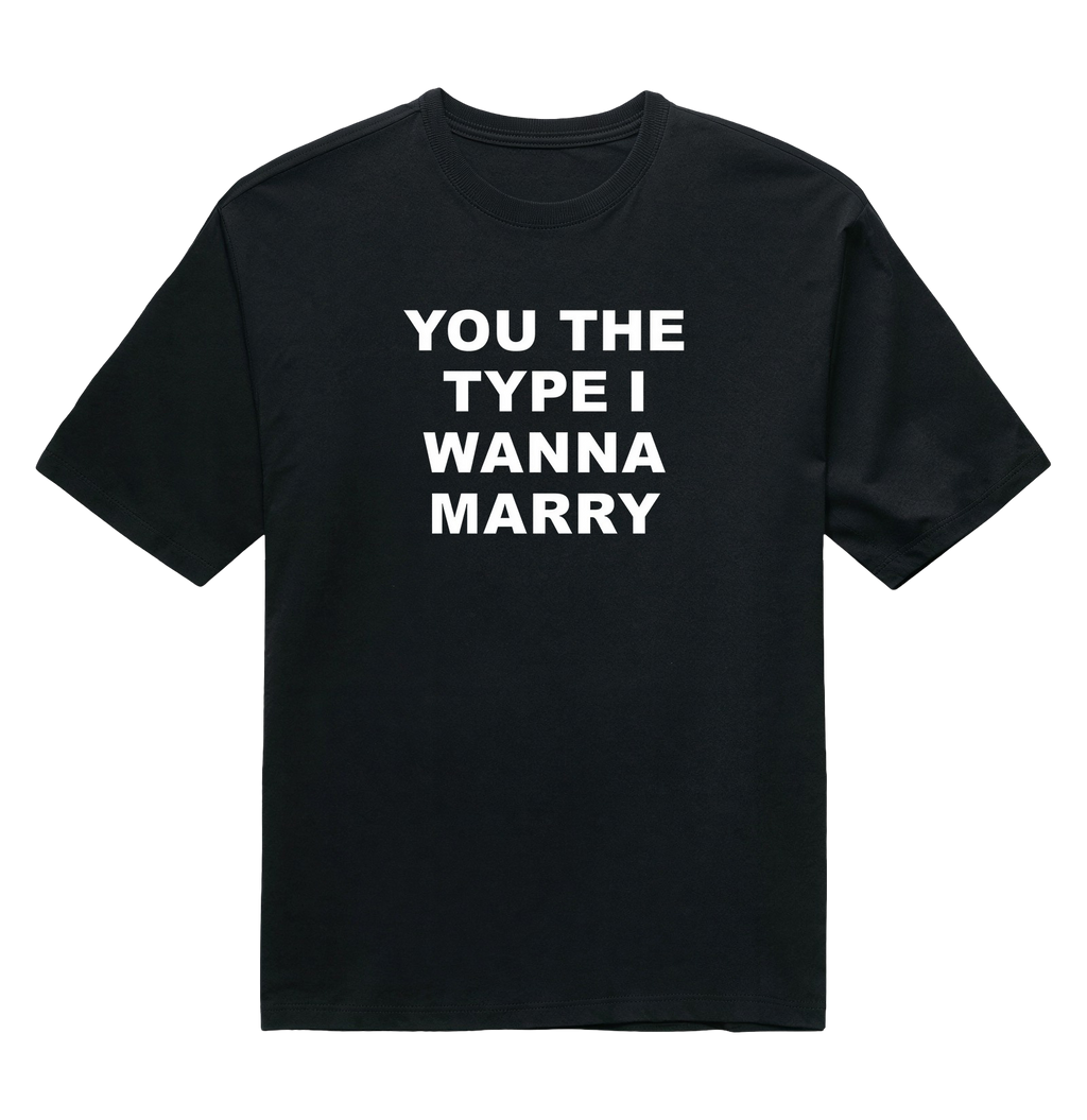Marry - Preta - Oversized