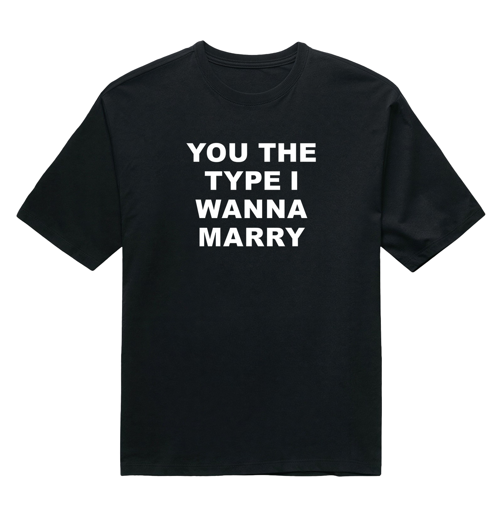 Marry - Preta - Oversized