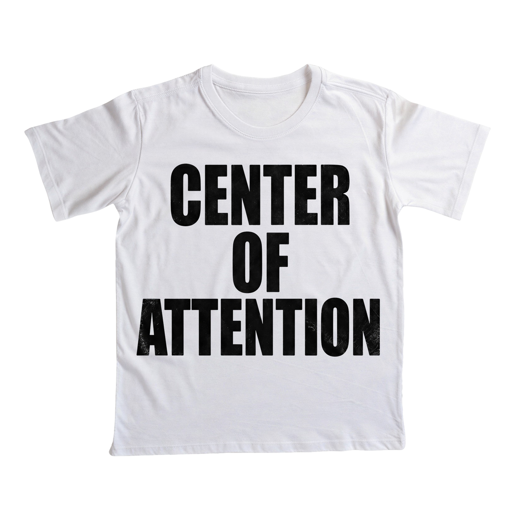 Self Centered - Branca