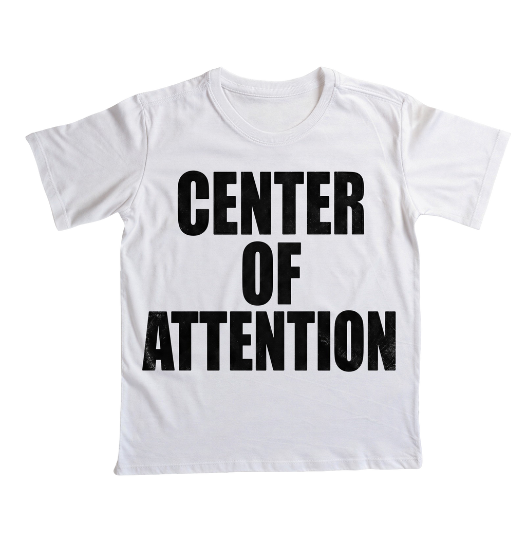 Self Centered - Branca
