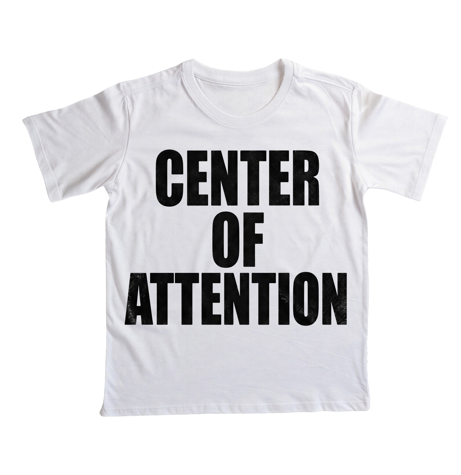 Self Centered - Branca