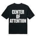 Self Centered - Preta - Oversized