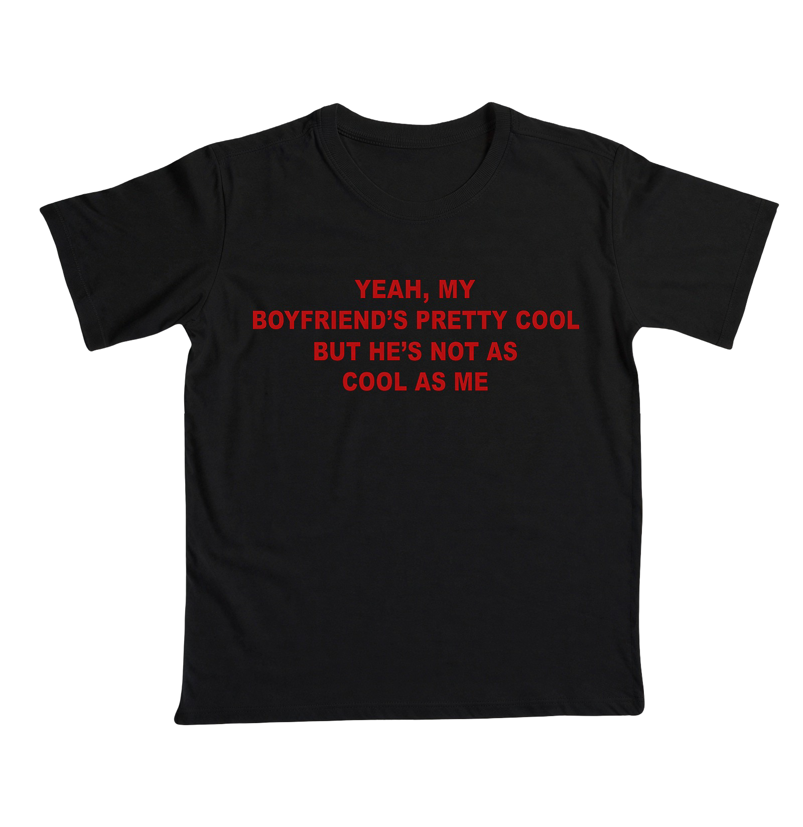 Yeah, My Boyfriend - Preta