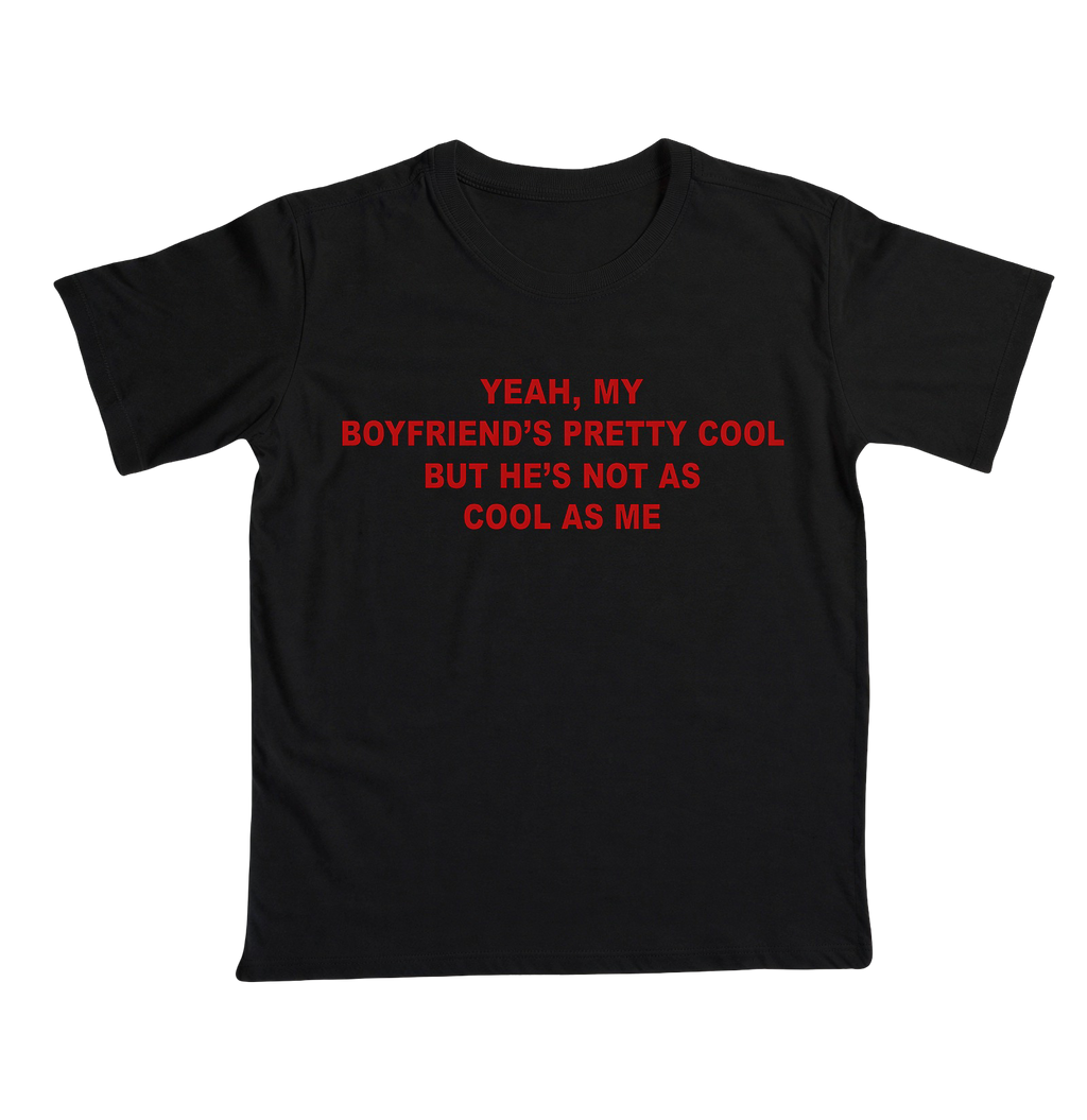 Yeah, My Boyfriend - Preta