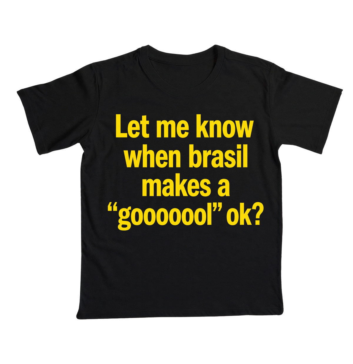 gooooool - Preta