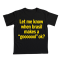 gooooool - Preta