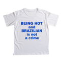 hot brazilian - Branca