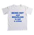 hot brazilian - Branca