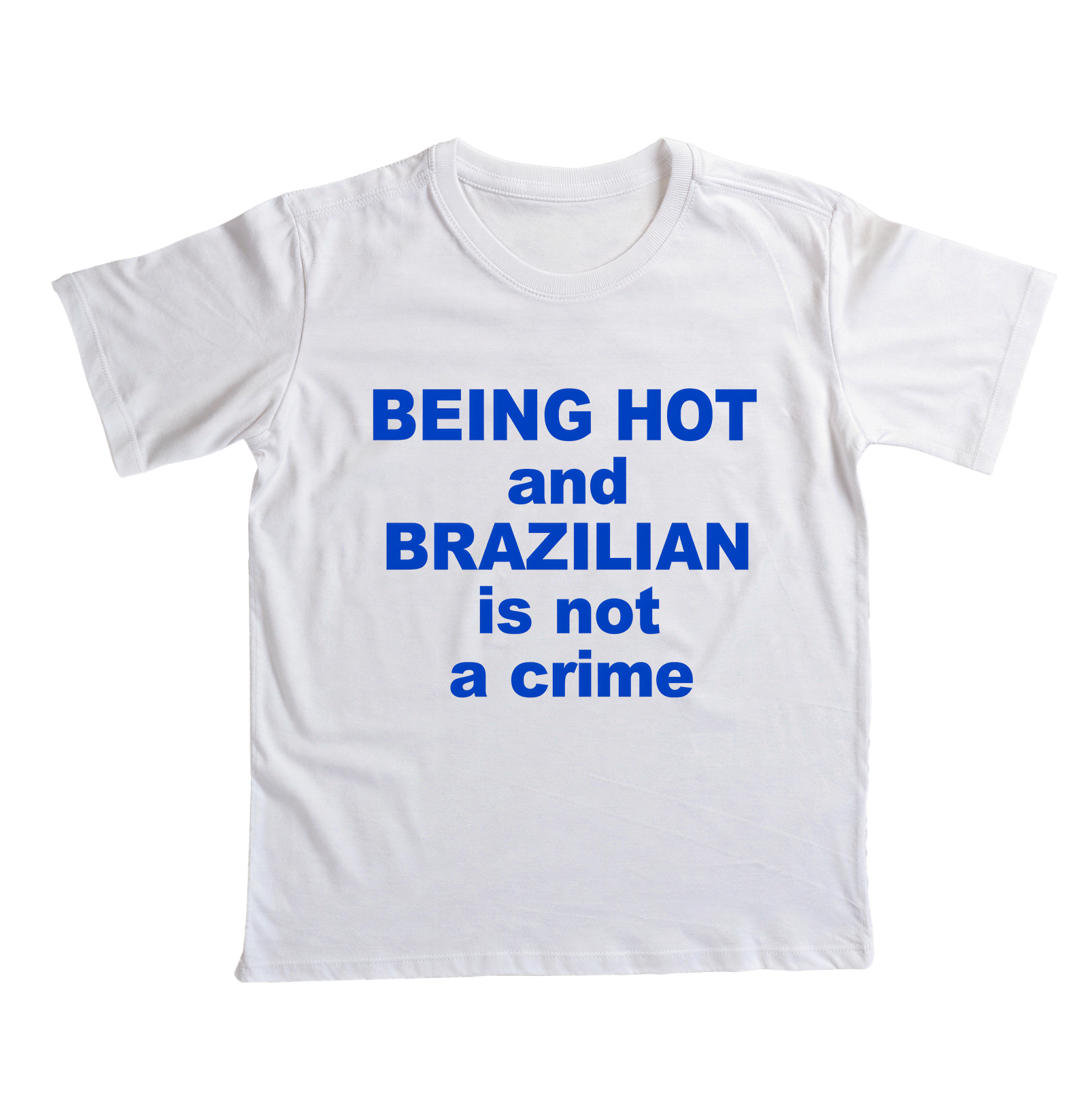 hot brazilian - Branca
